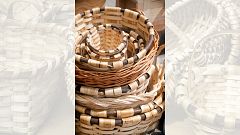 Aquí la Tierra - El arte del castaño: una herencia artesanal