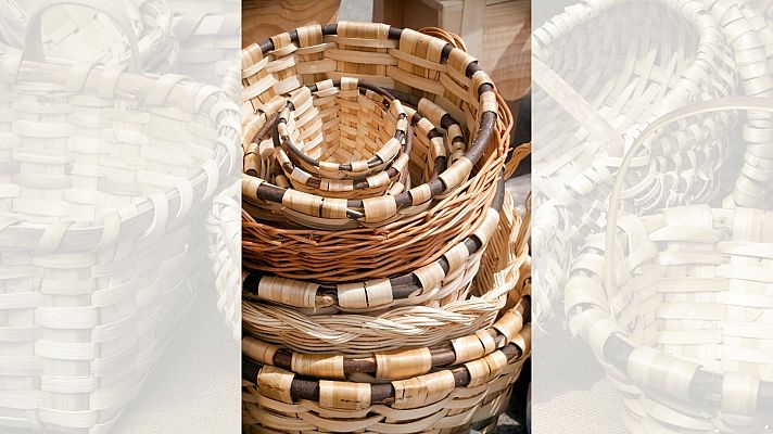 Aquí la Tierra - El arte del castaño: una herencia artesanal