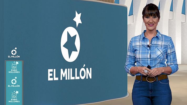 Loterías - La suerte en tus manos - 26/02/2021