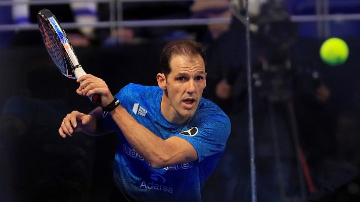 Álvarez café - Programa 20: Juan Martín Díaz. El rey del pádel