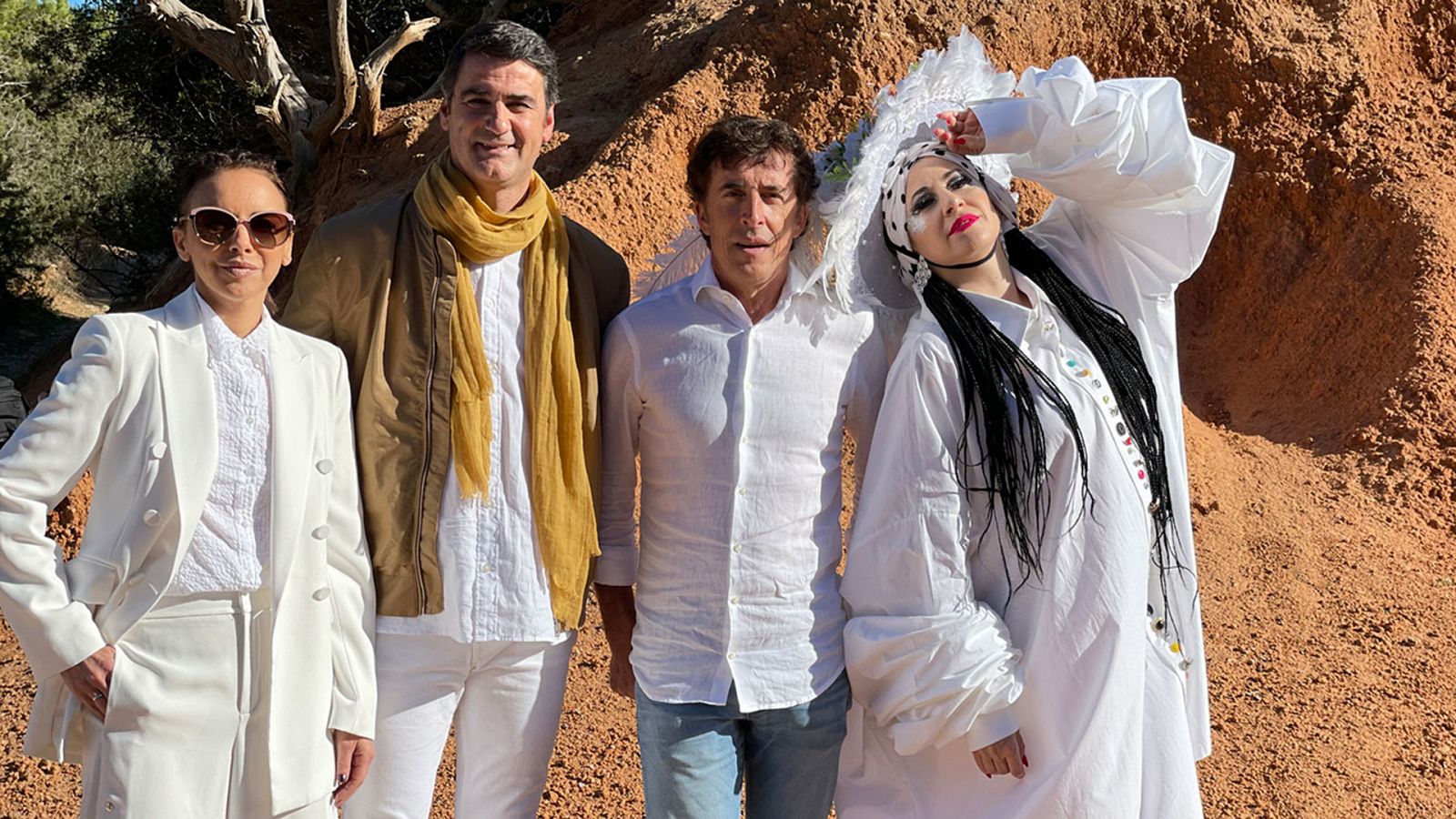 Dos parejas y un destino - Ibiza - ver ahora