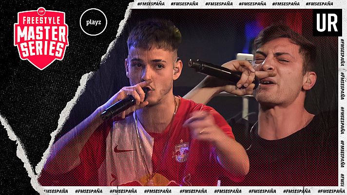 FMS España 2020 - Batalla pendiente de Sweet Pain y Bnet