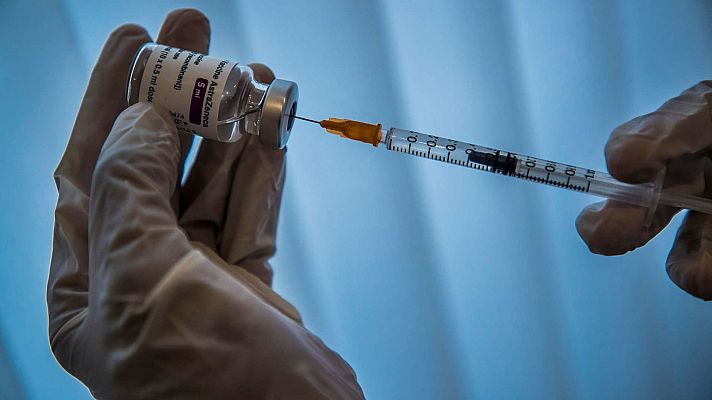 Telediario 1 - Telediario Matinal en 4' 27/02/2021