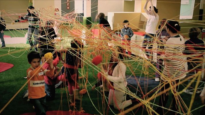 Cámara abierta - Chiquitectos, Liviu Macovei y Dani García