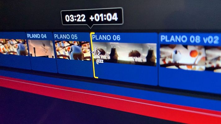 Zoom net - Vuela, Vanishing Grace y Sounds Like Kandinsky