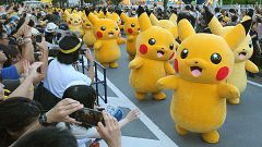 Pokémon celebra su 25 aniversario con la reedición de sus juegos más clásicos