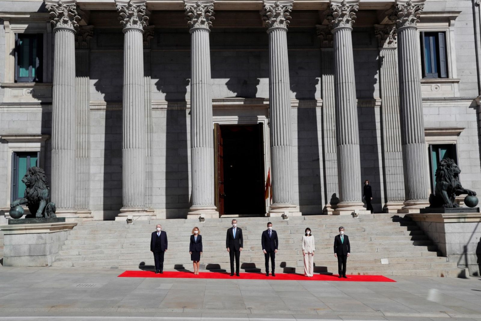 Audiencia abierta - 27/02/21 - ver ahora