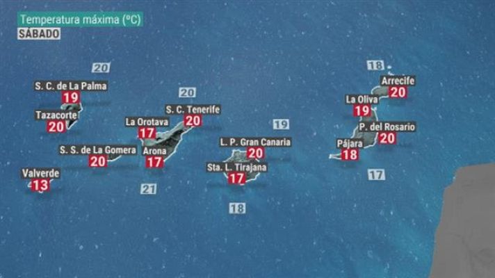 Telecanarias - El tiempo en Canarias - 27/02/2021