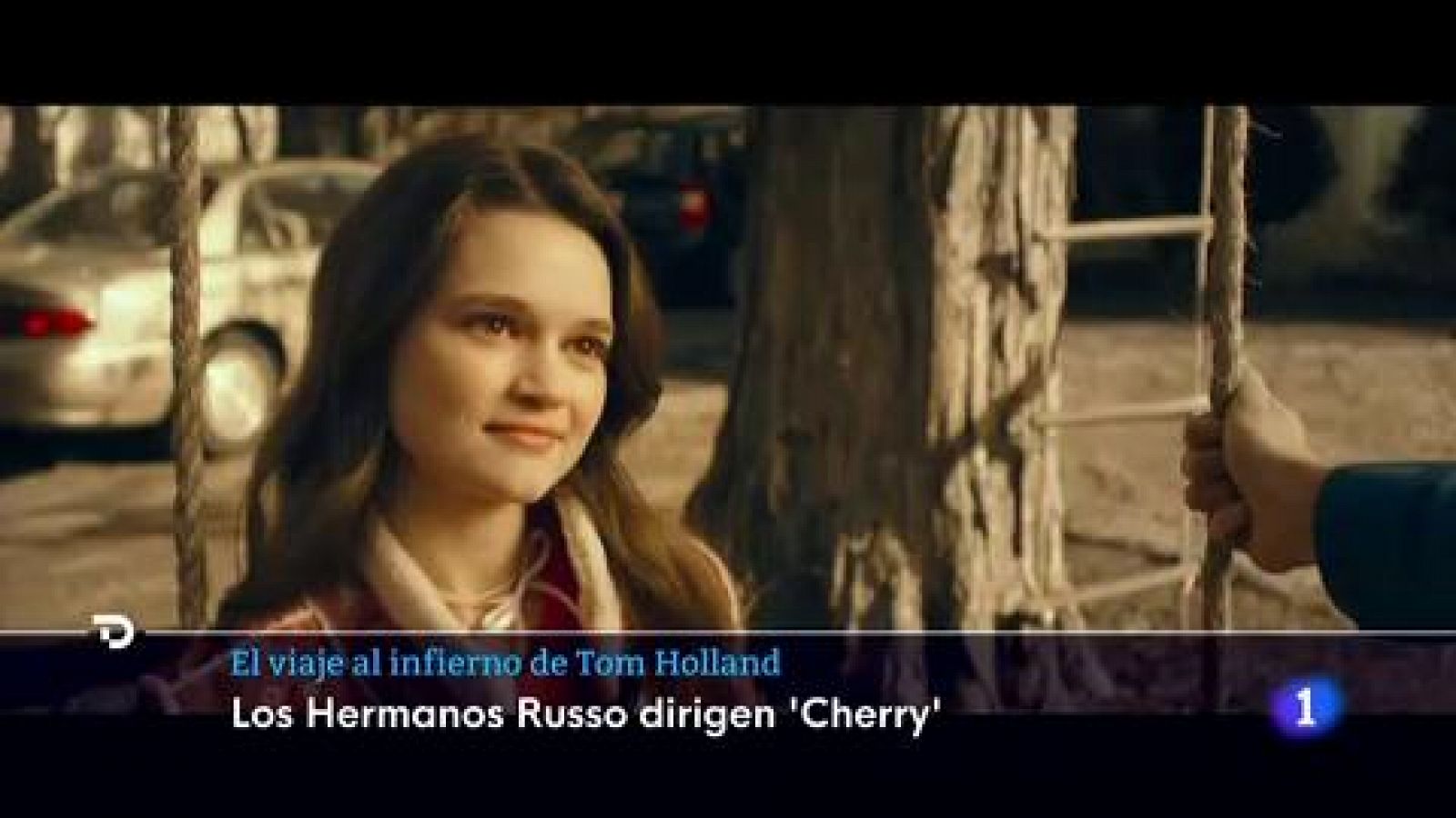 Tom Holland protagoniza 'Cherry', la nueva película de los hermanos Russo