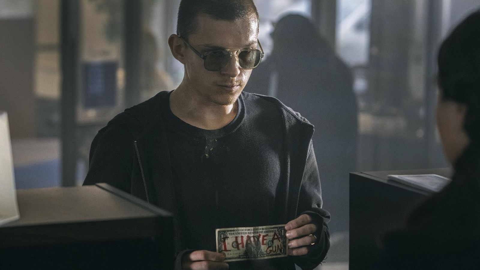 Tom Holland protagoniza 'Cherry', la nueva película de los hermanos Russo