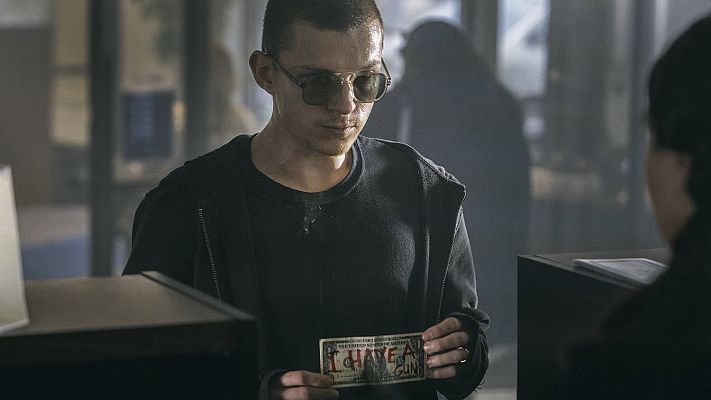 Telediario 1 - Tom Holland protagoniza 'Cherry', la nueva película de los hermanos Russo