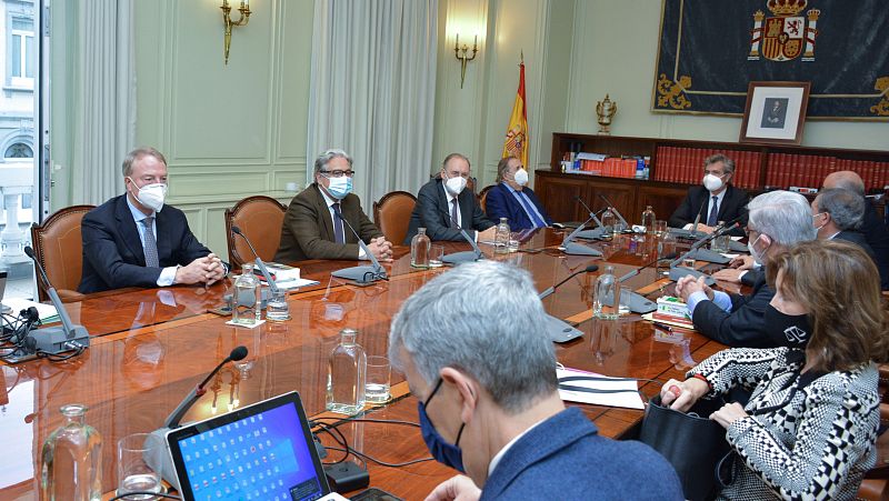 Los partidos se reprochan la falta de acuerdo respecto a la renovación del CGPJ