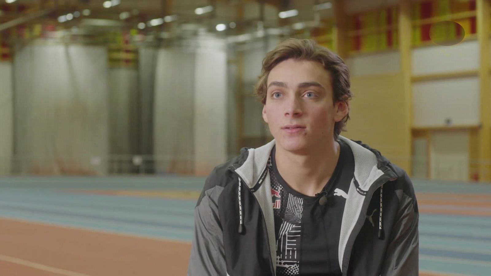 Atletismo - Salto de pértiga, reportaje Armand Duplantis