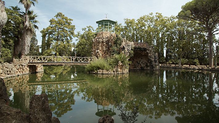 Jardines con historia - Cambrils: Parc Samà