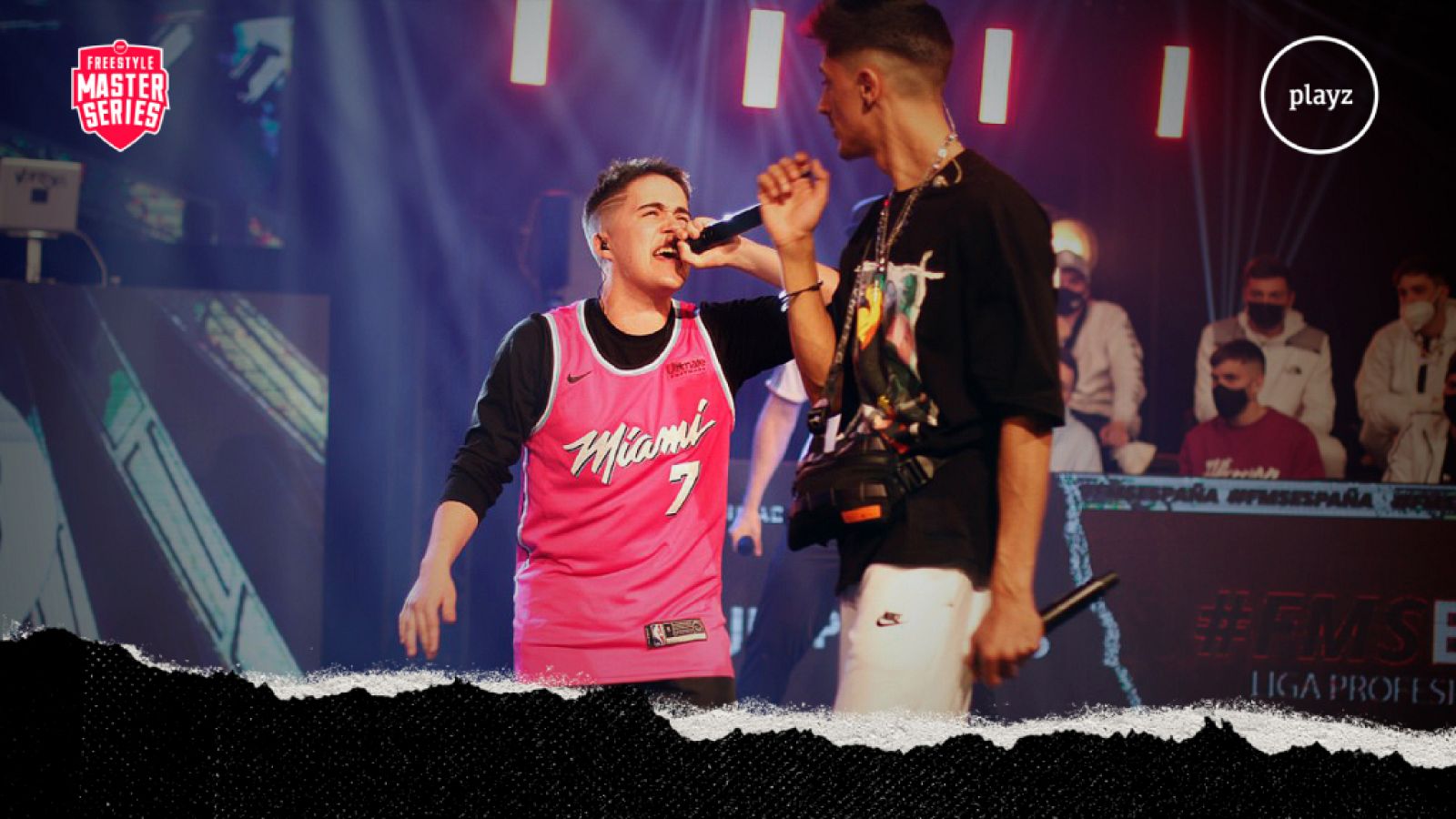 FMS España 2020 - Mira ya la batalla de Gazir contra Tirpa de la Jornada 8