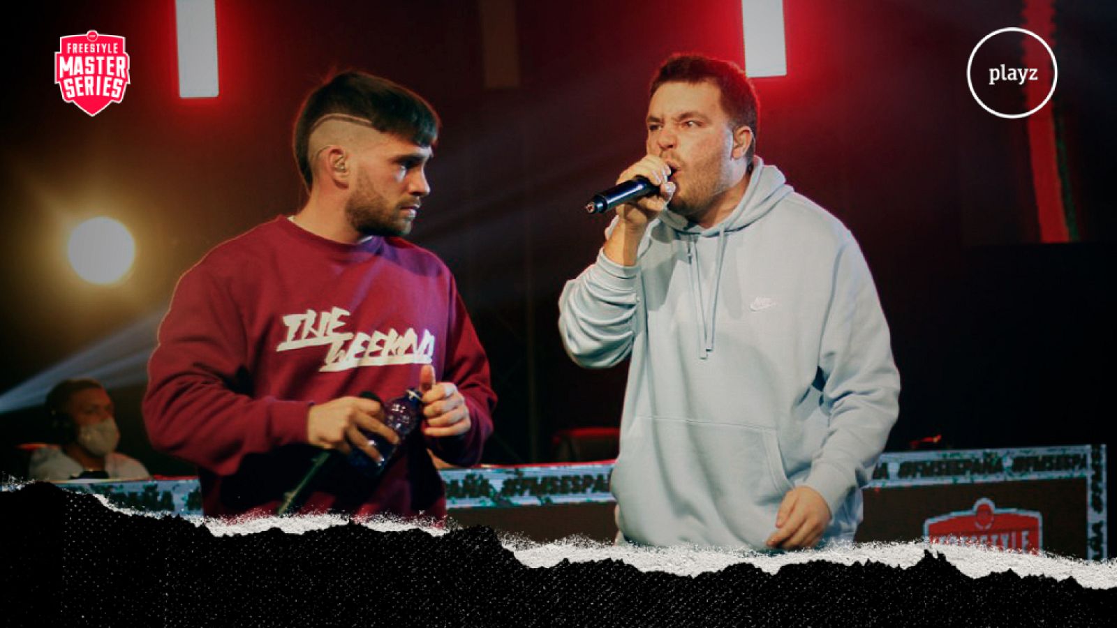 FMS España 2020 - Mira ya la batalla de Mr. Ego contra Errecé de la Jornada 8