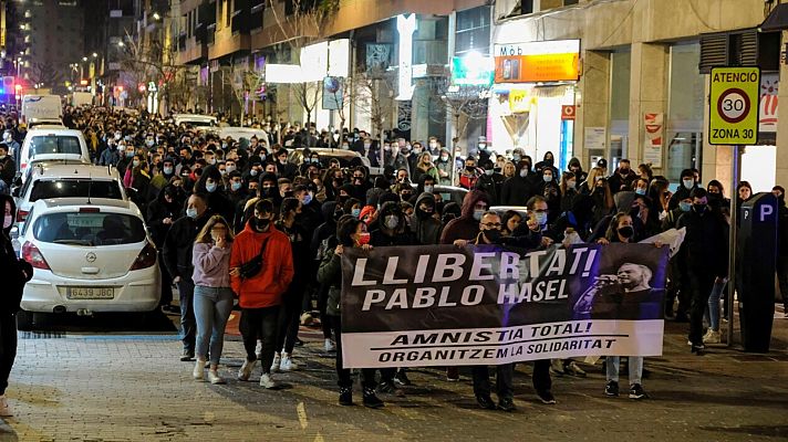 Telediario - 21 horas - 27/02/21