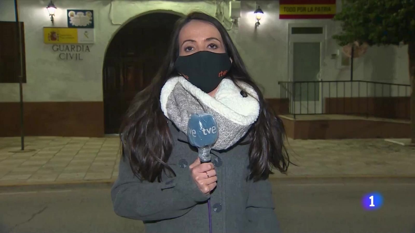 Dos detenidos por asaltar un cuartel de la Guardia Civil de la localidad toledana de Villafranca de los Caballeros