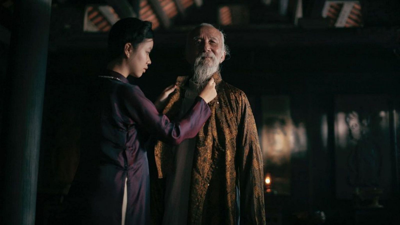 El cine de La 2 - La tercera esposa - ver ahora