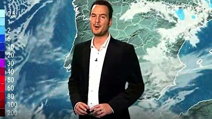 El tiempo - Viento fuerte en litoral gallego, el de Andalucía oriental y Estrecho