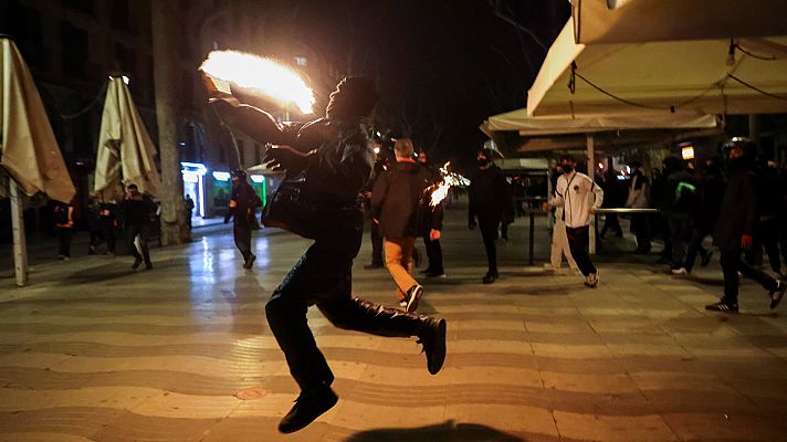 Informativo 24h - Los principales líderes rechazan los actos violentos