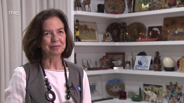 Testimonio - Manos Unidas frente a la pandemia del coronavirus