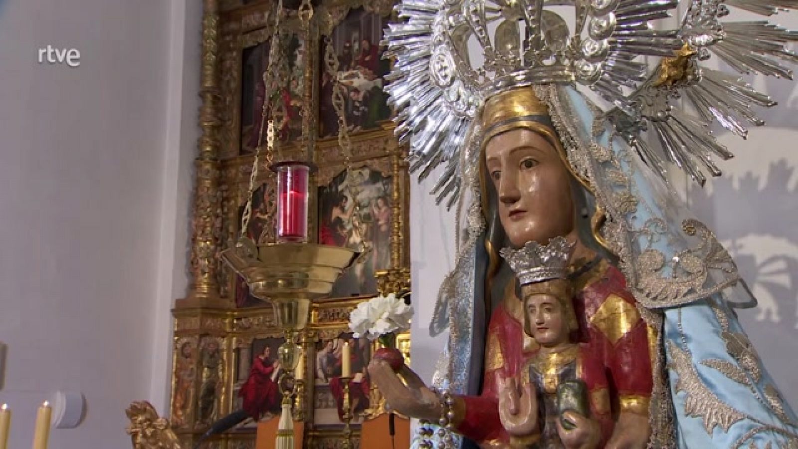El Día del Señor - Parroquia San Juan Bautista - Carbonero el mayor - ver ahora