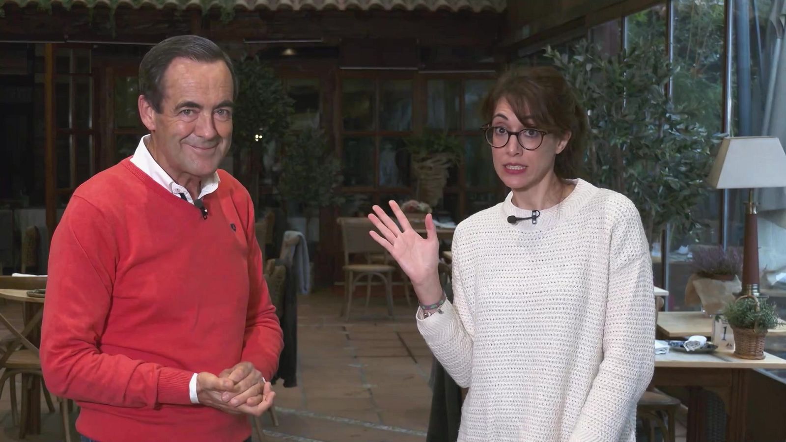 Como Sapiens - Programa 46: Castañetas, corvina y arroz negro cremoso - ver ahora