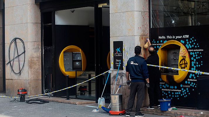 Telediario 1 - Telediario 1 en 4' - 28/02/21