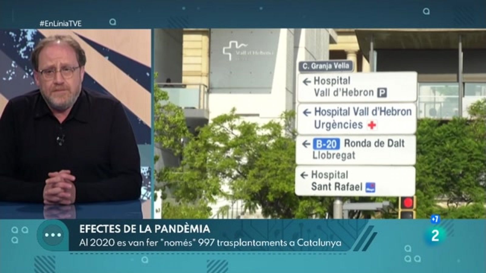 Els trasplantaments: una segona vida | En Línia - RTVE Catalunya
