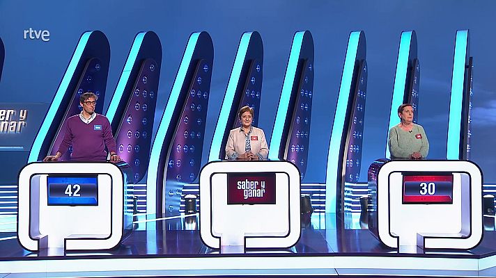 Saber y ganar - Saber y ganar. Edición de fin de semana - 28/02/21