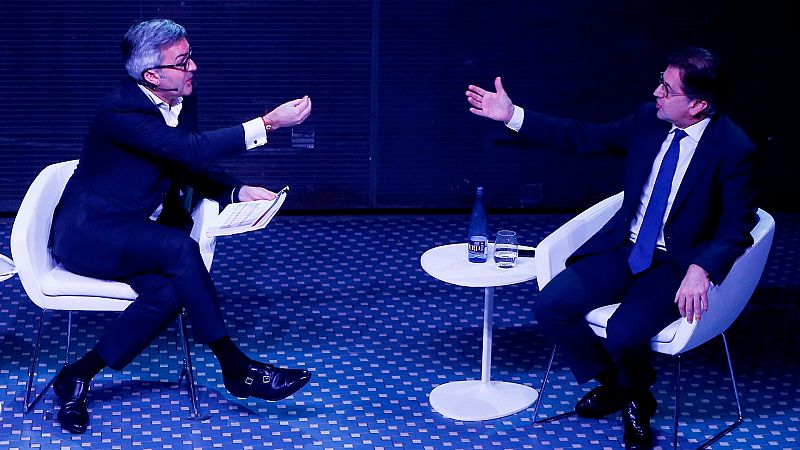 El futuro de Messi y el agujero económico: los dos temas candentes del debate electoral del FC Barcelona