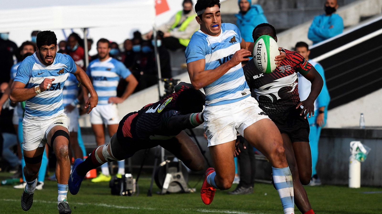 Rugby - Torneo internacional Sevens (masculino): Final - ver ahora