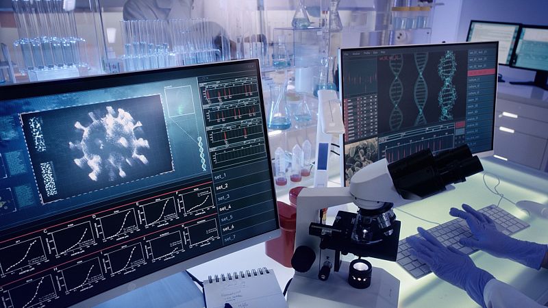 Una investigación genética busca cuáles son los genes que podrían estar influyendo en una infección por coronavirus