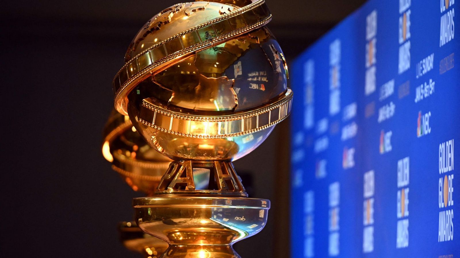Los Globos de Oro abren la temporada de premios de la pandemia