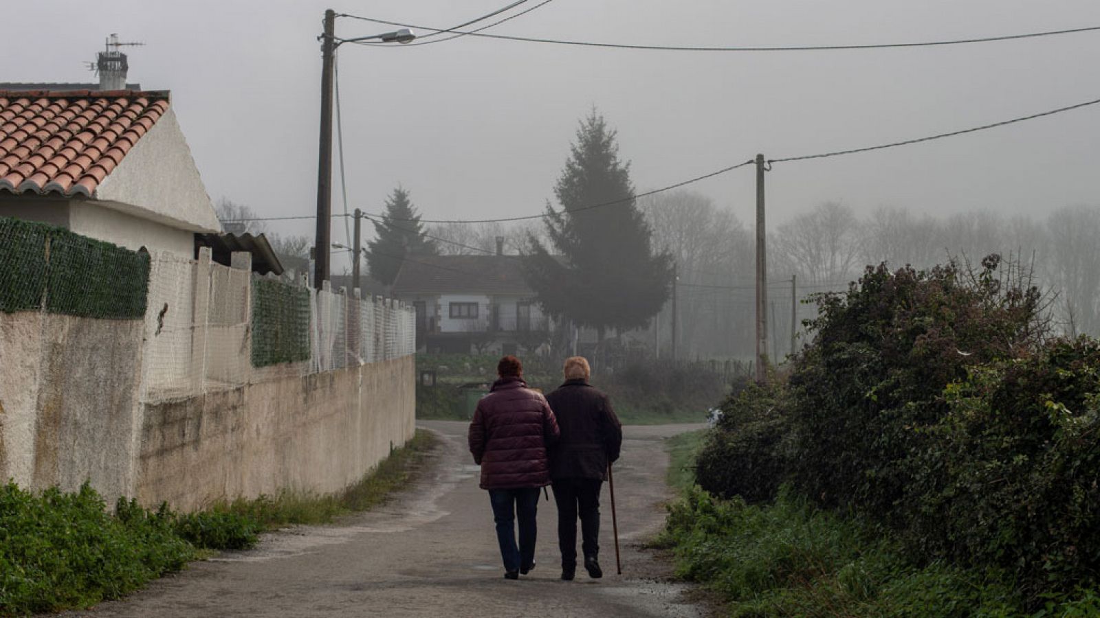 Intervalos de viento fuerte en Galicia y Andalucía - RTVE.es