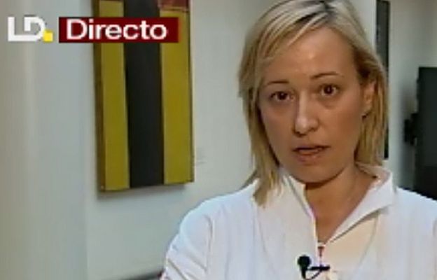  - Marta Gascón en 'Los Desayunos'
