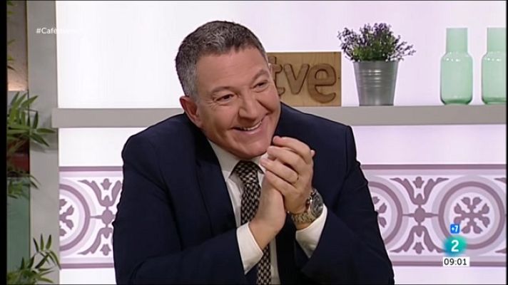 Cafè d'idees - Sàmper reconeix que no s'ha condemnat prou la violència