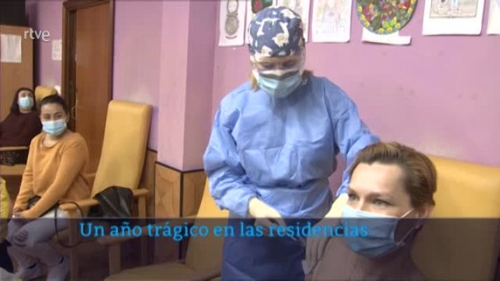 TeleCantabria - Rubén Otero confirma que los mayores llevaron el confinamiento mejor que sus familias