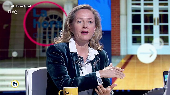 La hora de La 1 - La hora política - 01/03/21