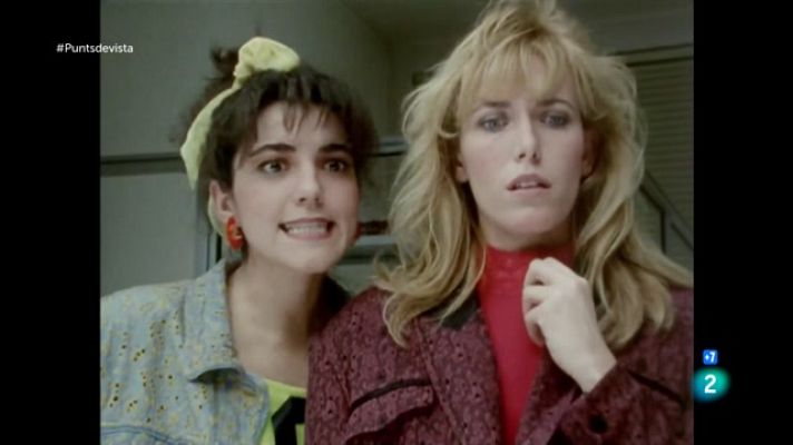 Punts de vista - Entrevista a "Las chicas de hoy en día"