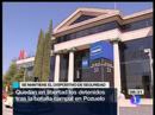 Telediario 1 - Telediario en 4' - 08/09/09