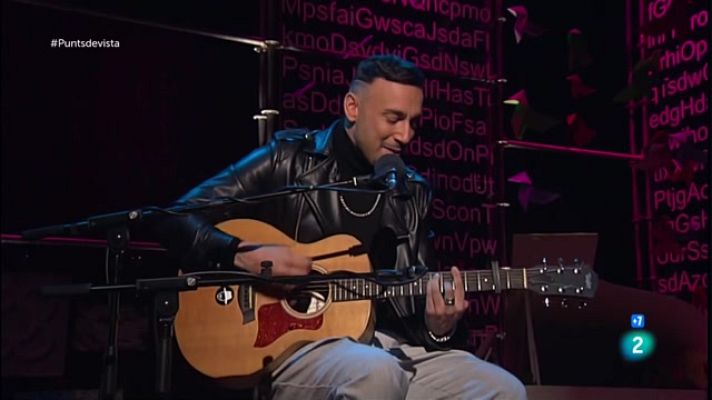 Punts de vista - Actuació Jadel "Regalo"