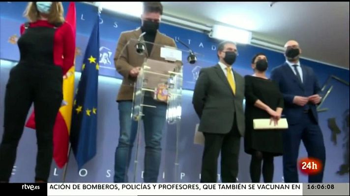 Parlamento - Las ausencias del 40º aniversario