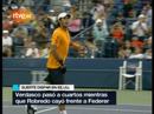  - Verdasco, en cuartos de final