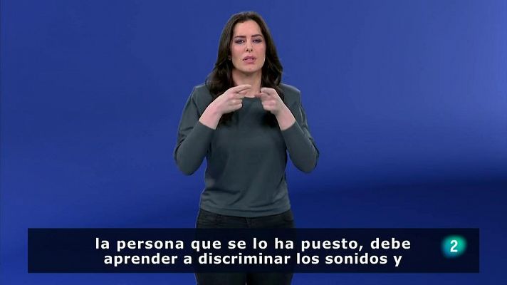 Acompañamos a Toni a la activación de su implante