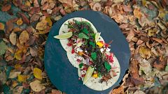Las rutas D'Ambrosio - Tacos veganos al estilo D'Ambrosio