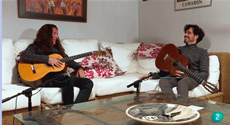 Tomatito y Sáinz Villegas, el encuentro de dos guitarras I