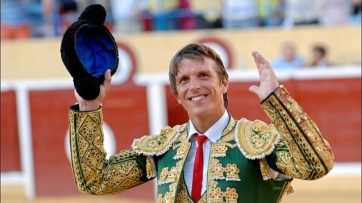 La hora de La 1 - Manuel Díaz "El Cordobés" en 'La Hora de la 1'