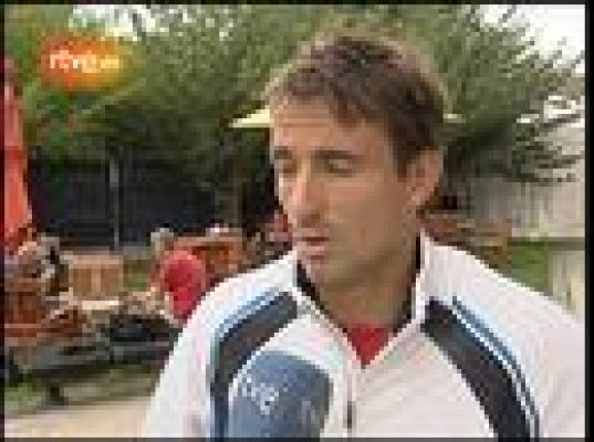  - Robredo, de vuelta a casa